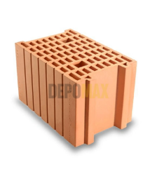 Caramida POROTHERM 25 ROBUST, 375x250x238 mm, palet 60 bucati